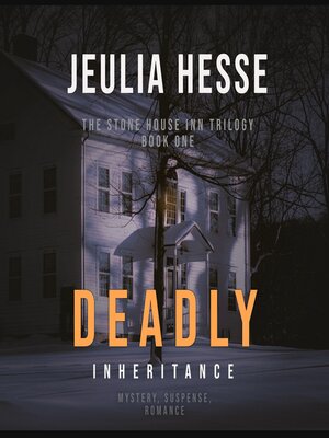 cover image of Deadly Inheritance